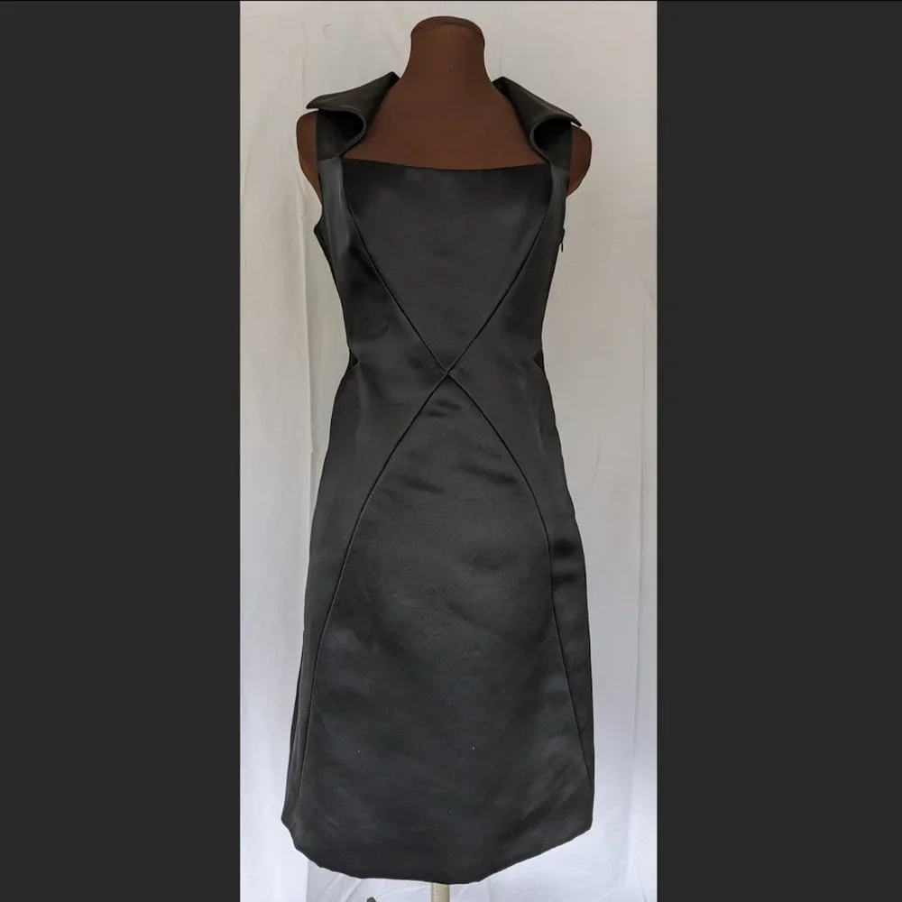 The Danes New York (Robert Danes) Custom Cocktail Dress - Picture 1 of 7